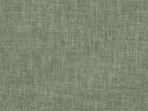 Alendel Karma drapery fabric swatch in Basil (0908)