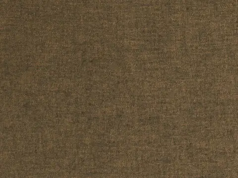 Alendel Karma drapery fabric swatch in Coffee (339)