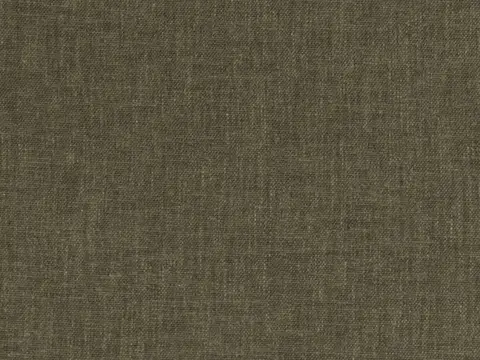 Alendel Karma drapery fabric swatch in Espresso (352)