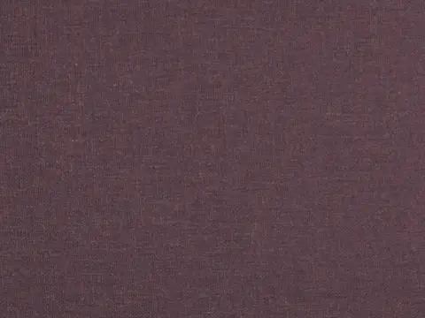 Alendel Karma drapery fabric swatch in Grape (712)