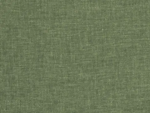 Alendel Karma drapery fabric swatch in Kale (949)
