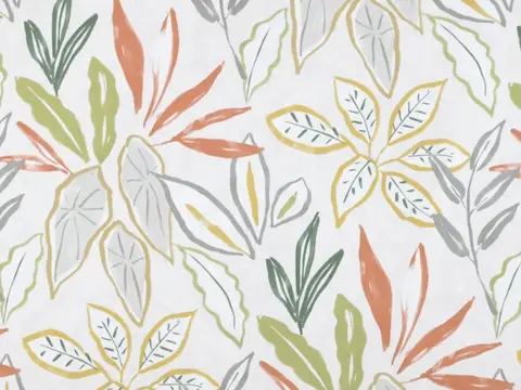 Alendel Labour drapery fabric swatch in Melrose (0669)