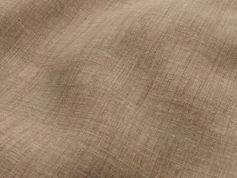 Alendel Legion drapery fabric swatch in Bamboo (0209)