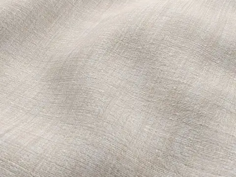 Alendel Legion drapery fabric swatch in Bisque (0220)