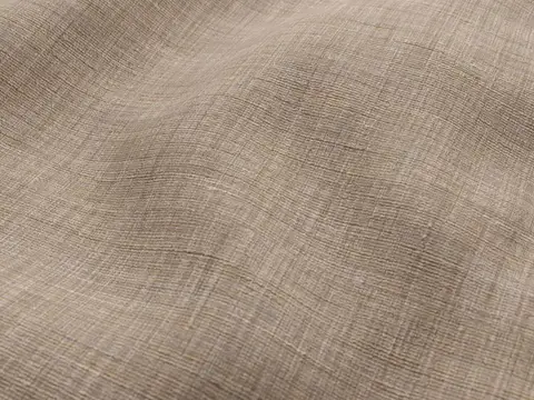 Alendel Legion drapery fabric swatch in Fossil (0270)