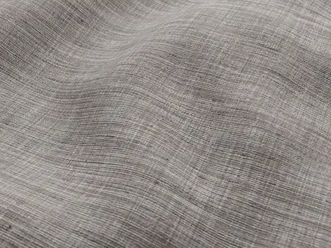 Alendel Legion drapery fabric swatch in Cassava (0328)