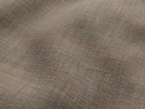 Alendel Legion drapery fabric swatch in Cognac (0341)