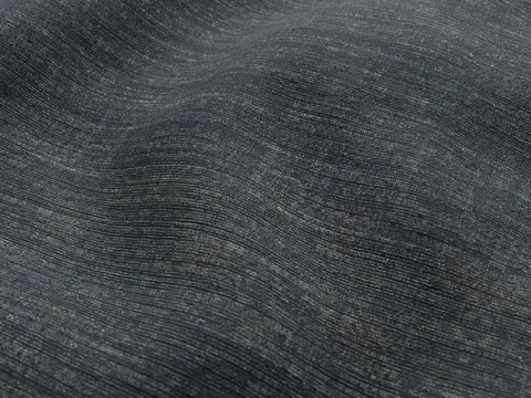 Alendel Legion drapery fabric swatch in Nightshadow (0471)