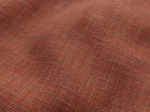 Alendel Legion drapery fabric swatch in Fiesta (0617)