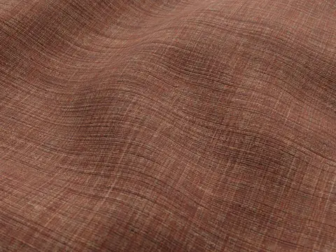 Alendel Legion drapery fabric swatch in Candy (0659)