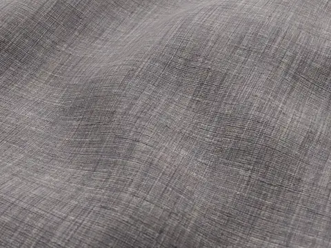 Alendel Legion drapery fabric swatch in Dewberry (0747)