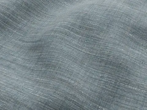 Alendel Legion drapery fabric swatch in Oceanmist (0871)