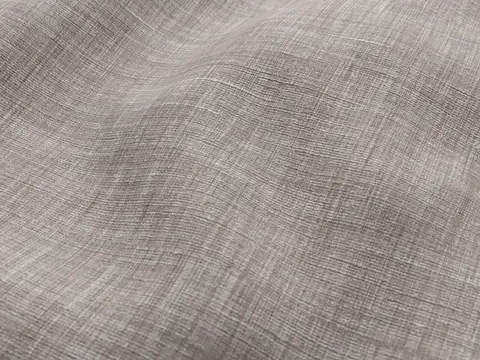 Alendel Legion drapery fabric swatch in Monument (4027)