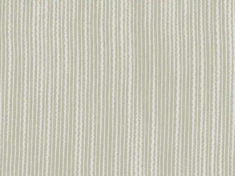 Alendel Lenox sheer fabric swatch in Cream (252)