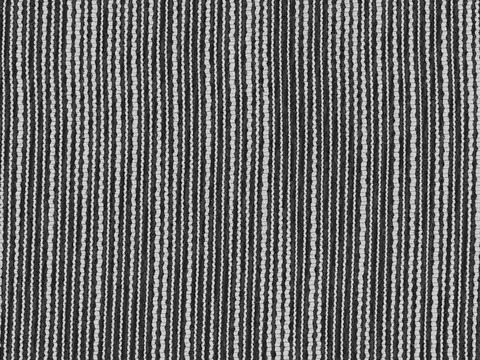 Alendel Lenox sheer fabric swatch in Slate (4074)