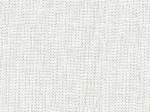 Alendel Leonardo sheer fabric swatch in Magnolia (0129)