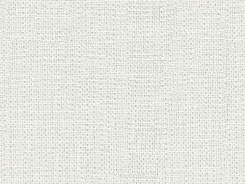 Alendel Leonardo sheer fabric swatch in Pearl (0133)