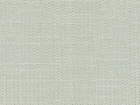 Alendel Leonardo sheer fabric swatch in Breeze (0823)