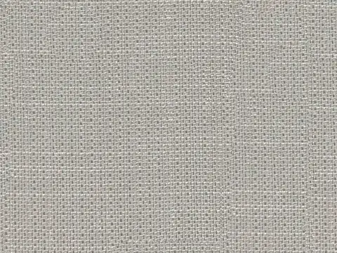 Alendel Leonardo sheer fabric swatch in Putty (2014)