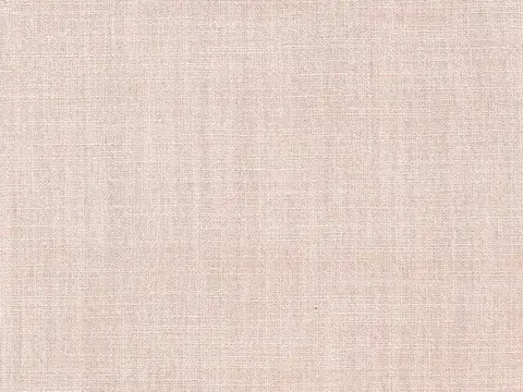 Alendel Linenhouse drapery fabric swatch in Pale Pink (6513)