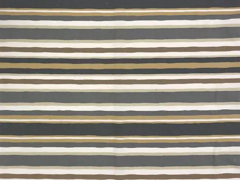 Alendel Lombard drapery fabric swatch in Industrial (4011)