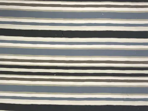Alendel Lombard drapery fabric swatch in Evening (459)