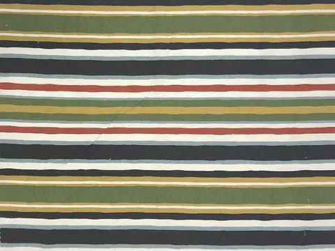 Alendel Lombard drapery fabric swatch in Fall (561)