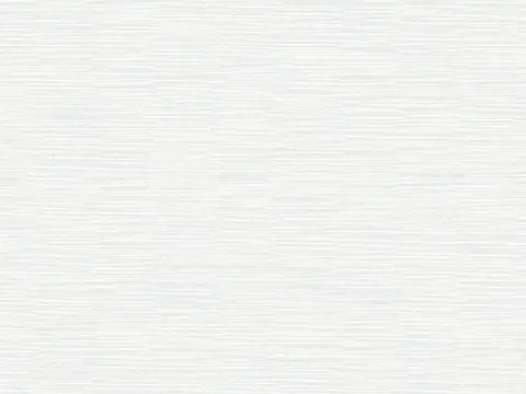 Alendel Lounge drapery fabric swatch in White (0100)