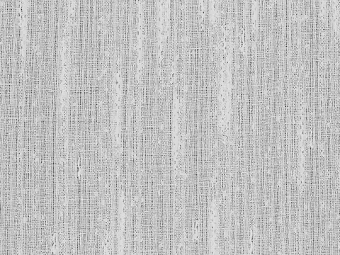 Alendel Lugano sheer fabric swatch in Aluminum (0401)