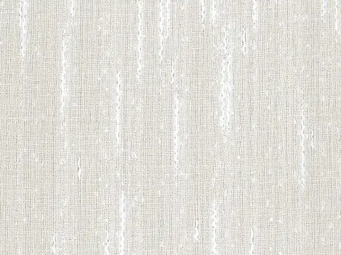 Alendel Lugano sheer fabric swatch in Champagne (203)