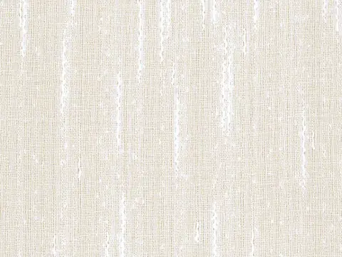 Alendel Lugano sheer fabric swatch in Barley (211)
