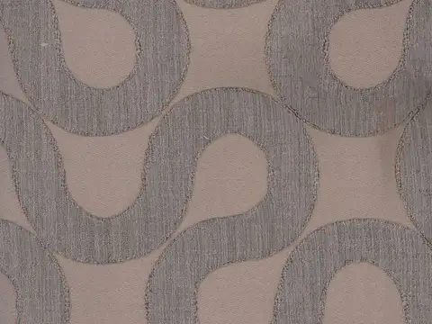 Alendel Lynx drapery fabric swatch in Mountain (4035)