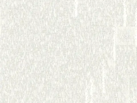 Alendel Marbella sheer fabric swatch in Winter White (101)