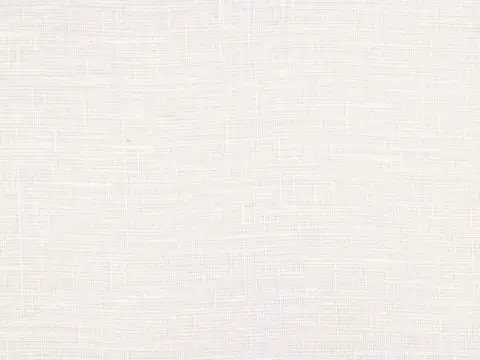 Alendel Marsh sheer fabric swatch in Ivory (0103)