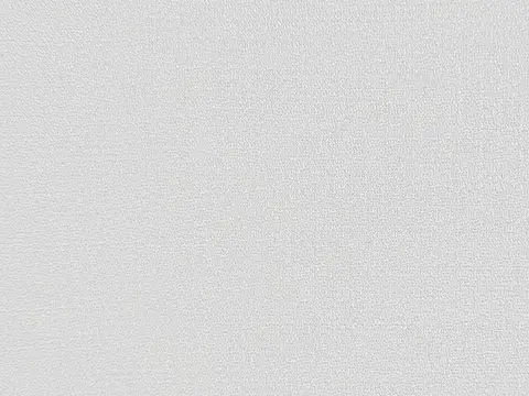 Alendel Masaccio sheer fabric swatch in White (0100)