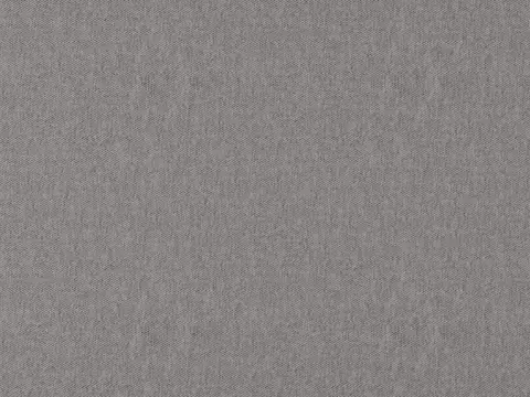 Alendel Mermaid drapery fabric swatch in Nickel (4039)