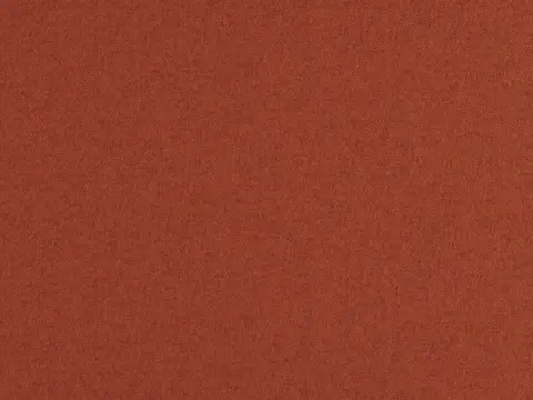 Alendel Mermaid drapery fabric swatch in Paprika (570)