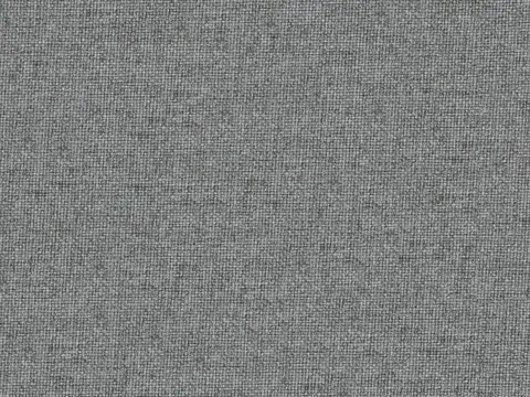 Alendel Meteor drapery fabric swatch in Granite (0444)