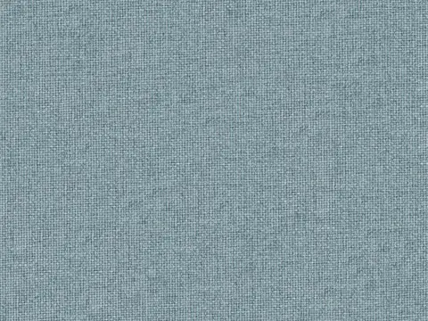 Alendel Meteor drapery fabric swatch in Aqua (0802)