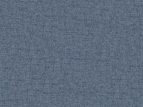 Alendel Meteor drapery fabric swatch in Pacific (0874)