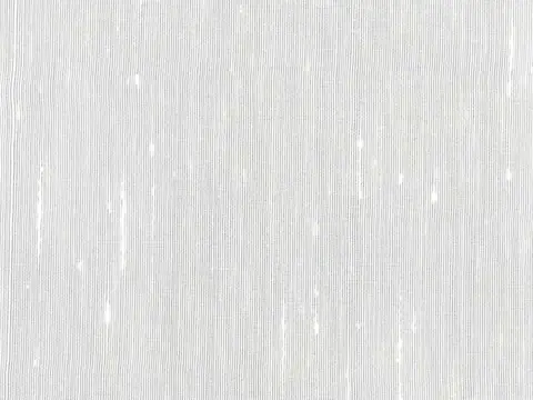 Alendel Miami sheer fabric swatch in White (100)