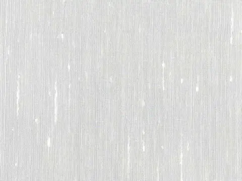 Alendel Miami sheer fabric swatch in Winter White (101)