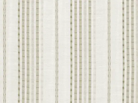 Alendel Midtown sheer fabric swatch in Pelican (137)