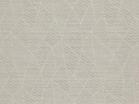 Alendel Mingle drapery fabric swatch in Muslin (0377)