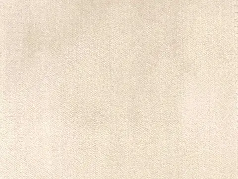 Alendel Mondavi drapery fabric swatch in Vanilla (149)