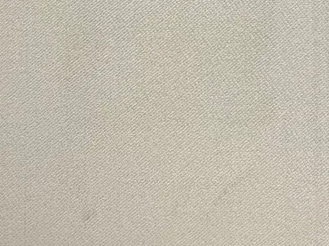 Alendel Mondavi drapery fabric swatch in Alabaster (205)