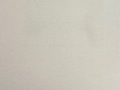 Alendel Mondavi drapery fabric swatch in Fog (440)