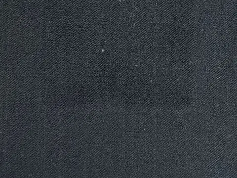 Alendel Mondavi drapery fabric swatch in Tuxedo (484)