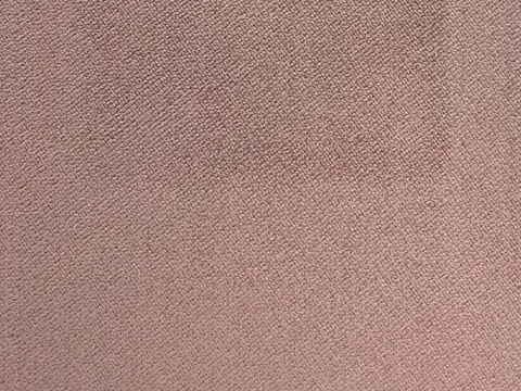 Alendel Mondavi drapery fabric swatch in Heather (714)