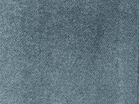 Alendel Mondavi drapery fabric swatch in Bluebell (818)